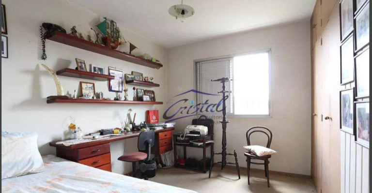Imagem Apartamento com 3 Quartos à Venda, 113 m² em Butantã - São Paulo