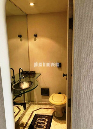 Imagem Apartamento com 4 Quartos à Venda, 300 m² em Pacaembu - São Paulo