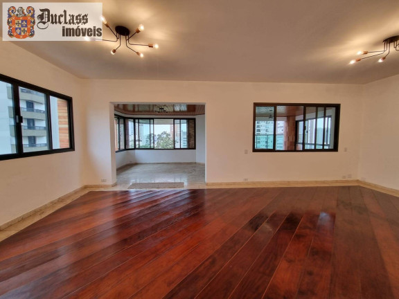 Imagem Cobertura com 4 Quartos à Venda, 236 m² em Vila Suzana - São Paulo