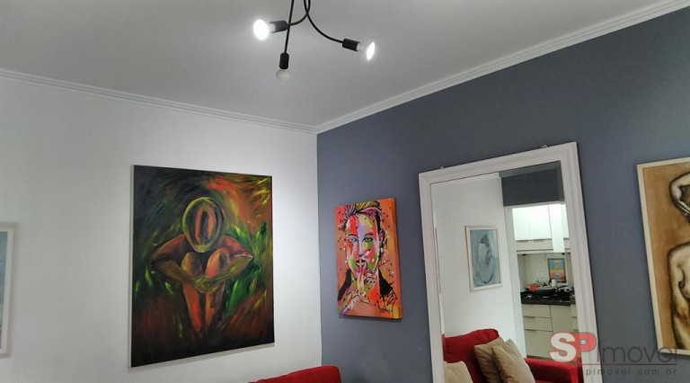 Imagem Apartamento com 1 Quarto à Venda, 47 m² em Vila Buarque - São Paulo Imagem Apartamento com 1 Quarto à Venda, 47 m² em Vila Buarque - São Paulo