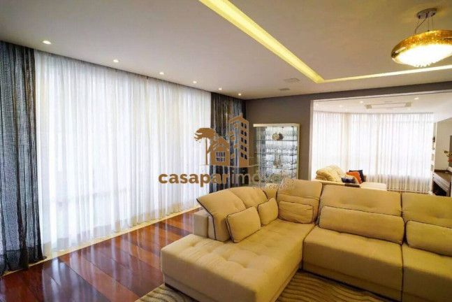 Imagem Apartamento com 3 Quartos à Venda, 346 m² em Jardim - Santo André Imagem Apartamento com 3 Quartos à Venda, 346 m² em Jardim - Santo André