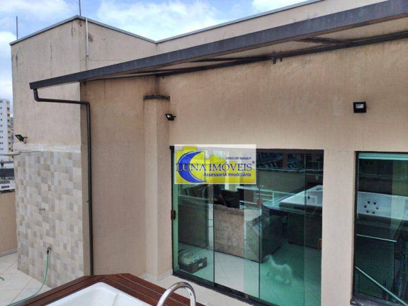 Imagem Cobertura com 3 Quartos à Venda, 266 m² em Centro - São Bernardo Do Campo