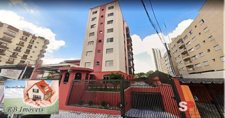 Imagem Apartamento com 3 Quartos à Venda, 110 m² em Vila Bastos - Santo André Imagem Apartamento com 3 Quartos à Venda, 110 m² em Vila Bastos - Santo André