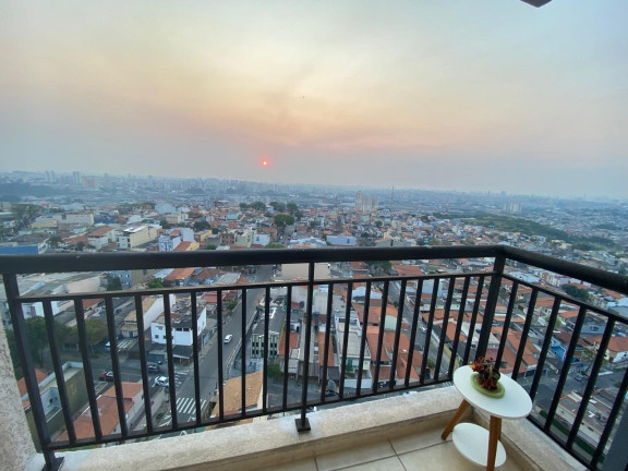 Imagem Imóvel com 2 Quartos à Venda, 51 m² em Utinga - Santo André