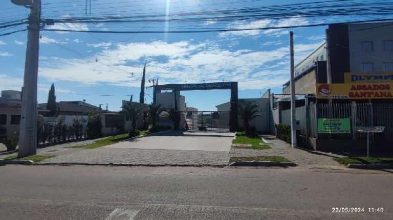 Apartamento com 2 Quartos à Venda, 38 m² em Campo De Santana - Curitiba