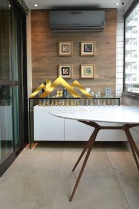 Imagem Apartamento com 3 Quartos à Venda, 127 m² em Rosarinho - Recife