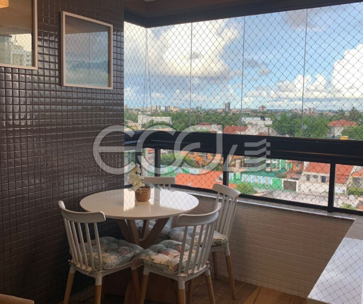Imagem Apartamento com 3 Quartos à Venda, 110 m² em Farolândia - Aracaju