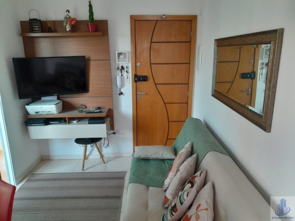 Apartamento com 1 Quarto à Venda, 38 m² em Aviação - Praia Grande