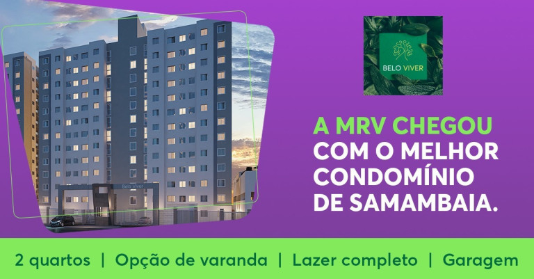 Imagem Imóvel com 2 Quartos à Venda, 42 m² em Samambaia Sul (samambaia) - Brasília