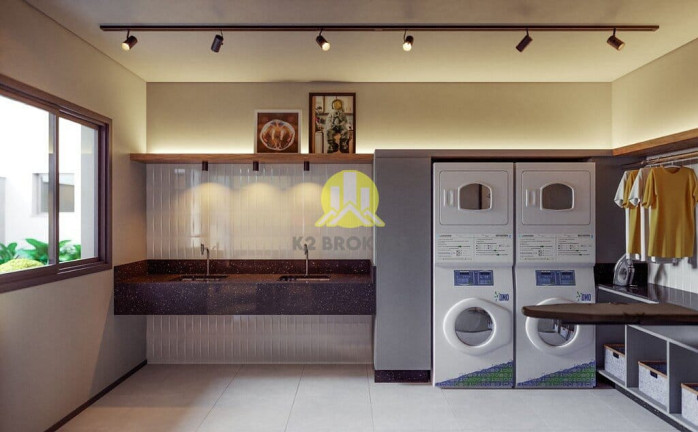 Imagem Apartamento com 1 Quarto à Venda, 37 m² em Batel - Curitiba