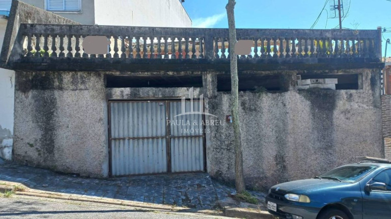 Terreno à Venda,  em Vila Helena - Santo André