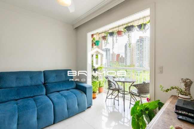 Imagem Imóvel com 3 Quartos à Venda, 67 m² em Vila Andrade - São Paulo
