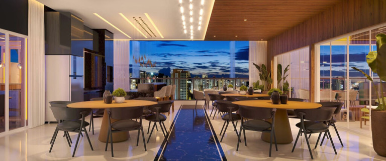 Imagem Apartamento com 3 Quartos à Venda, 111 m² em Itapema - Itapema