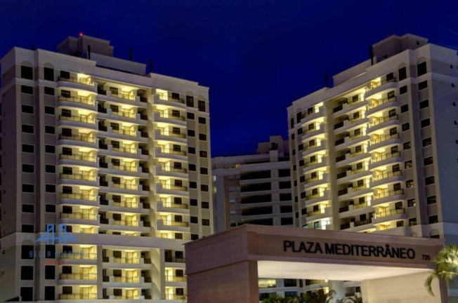 Imagem Apartamento com 2 Quartos à Venda, 69 m² em Itacorubi - Florianópolis