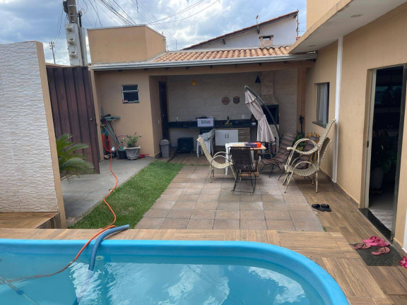 Imagem Casa com 3 Quartos à Venda, 200 m² em Nova Conquista - Cuiabá Imagem Casa com 3 Quartos à Venda, 200 m² em Nova Conquista - Cuiabá