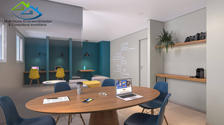 Imagem Apartamento com 2 Quartos à Venda, 37 m² em Vila Independência - São Paulo Imagem Apartamento com 2 Quartos à Venda, 37 m² em Vila Independência - São Paulo