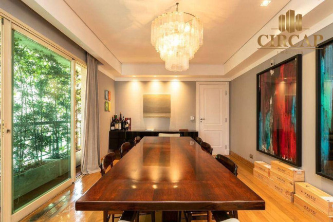 Imagem Apartamento com 4 Quartos à Venda, 338 m² em Itaim Bibi - São Paulo