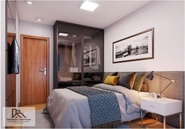 Imagem Apartamento com 2 Quartos à Venda, 45 m² em Campo Grande - Rio De Janeiro