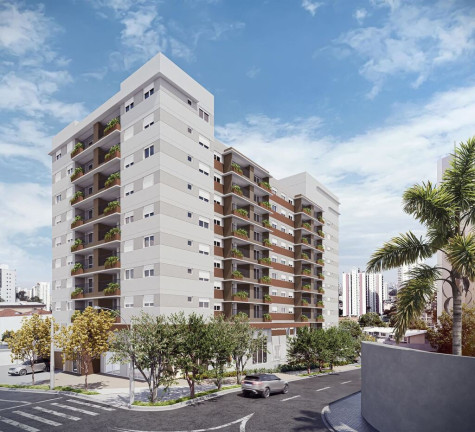 Apartamento com 3 Quartos à Venda, 76 m² em Santana - São Paulo