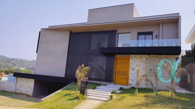 Casa com 4 Quartos à Venda, 420 m² em Tamboré - Santana De Parnaíba