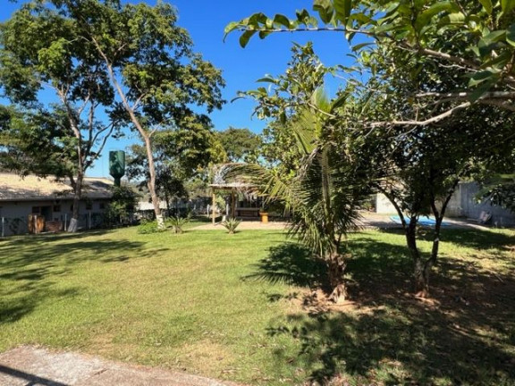 Imagem Chácara com 1 Quarto à Venda, 100 m² em Condomínio De Chácaras Countryville - Hidrolândia Imagem Chácara com 1 Quarto à Venda, 100 m² em Condomínio De Chácaras Countryville - Hidrolândia