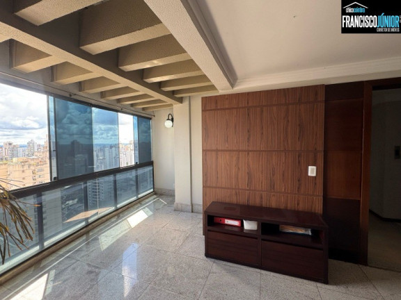 Imagem Cobertura com 4 Quartos à Venda, 258 m² em Setor Oeste - Goiânia