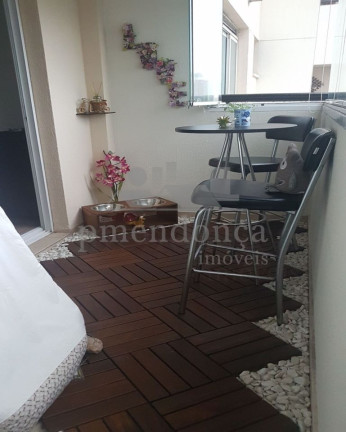 Imagem Apartamento com 3 Quartos à Venda, 74 m² em Barra Funda - São Paulo