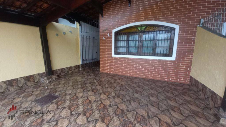 Imagem Casa com 2 Quartos à Venda, 110 m² em Vilamar - Praia Grande Imagem Casa com 2 Quartos à Venda, 110 m² em Vilamar - Praia Grande