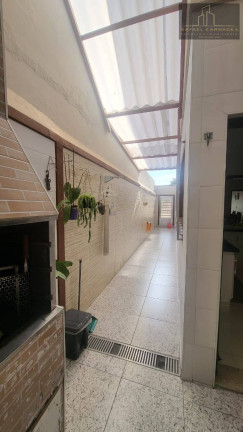 Imagem Casa com 3 Quartos à Venda, 114 m² em Jardim Marisa - São Paulo