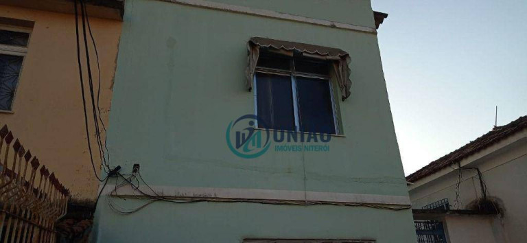 Imagem Casa com 3 Quartos à Venda, 180 m² em Fonseca - Niterói Imagem Casa com 3 Quartos à Venda, 180 m² em Fonseca - Niterói