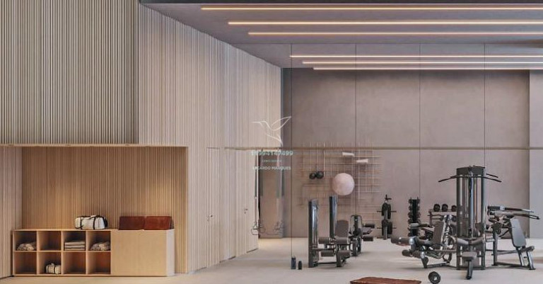 Imagem Cobertura com 3 Quartos à Venda, 209 m² em Itaim Bibi - São Paulo