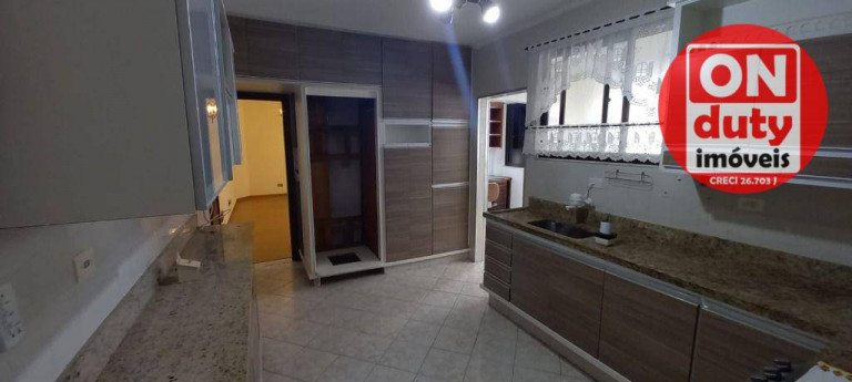 Imagem Cobertura com 3 Quartos à Venda, 185 m² em Aparecida - Santos Imagem Cobertura com 3 Quartos à Venda, 185 m² em Aparecida - Santos