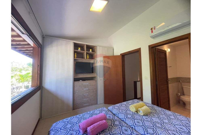 Imagem Apartamento com 2 Quartos para Alugar, 110 m² em Praia Do Forte - Mata De São João Imagem Apartamento com 2 Quartos para Alugar, 110 m² em Praia Do Forte - Mata De São João