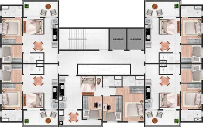 Imagem Apartamento com 2 Quartos à Venda, 36 m² em Vila Ema - São Paulo Imagem Apartamento com 2 Quartos à Venda, 36 m² em Vila Ema - São Paulo