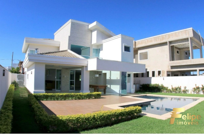 Casa com 4 Quartos à Venda, 276 m² em Jacuhy - Serra