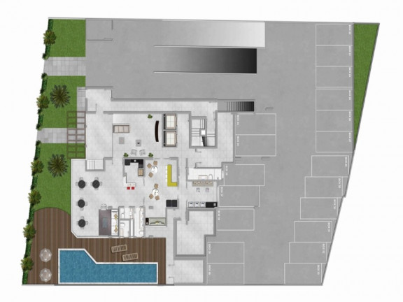 Imagem Apartamento com 1 Quarto à Venda, 41 m² em Jardim Botânico - Porto Alegre Imagem Apartamento com 1 Quarto à Venda, 41 m² em Jardim Botânico - Porto Alegre