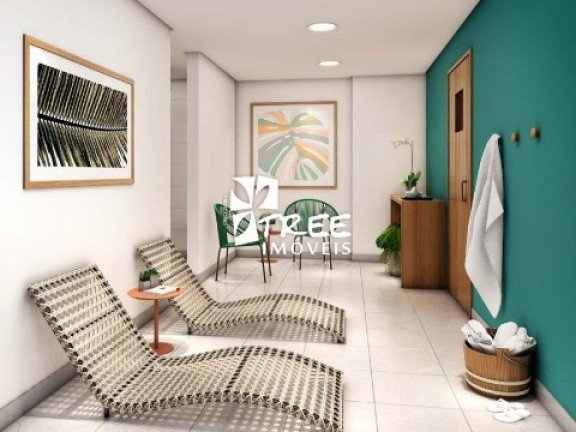 Imagem Apartamento com 2 Quartos à Venda, 50 m² em Centro - Mongaguá