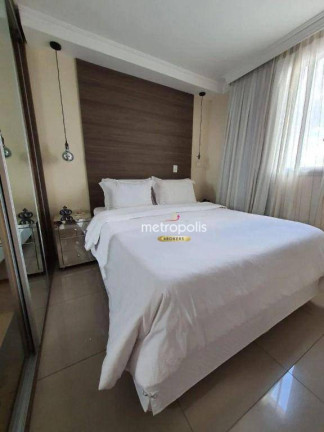 Imagem Apartamento com 2 Quartos à Venda, 45 m² em Vila Homero Thon - Santo André Imagem Apartamento com 2 Quartos à Venda, 45 m² em Vila Homero Thon - Santo André