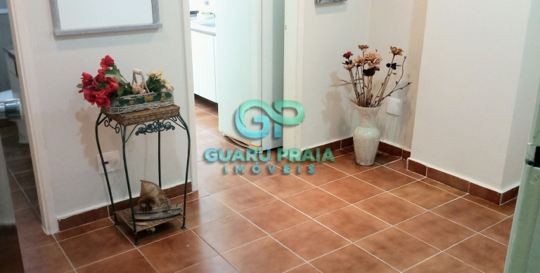 Apartamento com 1 Quarto à Venda, 60 m² em Pitangueiras - Guarujá