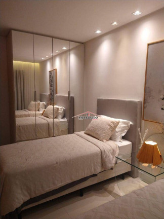 Imagem Apartamento com 2 Quartos à Venda, 88 m² em Canto Do Forte - Praia Grande