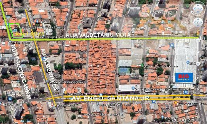 Imagem Terreno à Venda, 1.567 m² em Papicu - Fortaleza Imagem Terreno à Venda, 1.567 m² em Papicu - Fortaleza