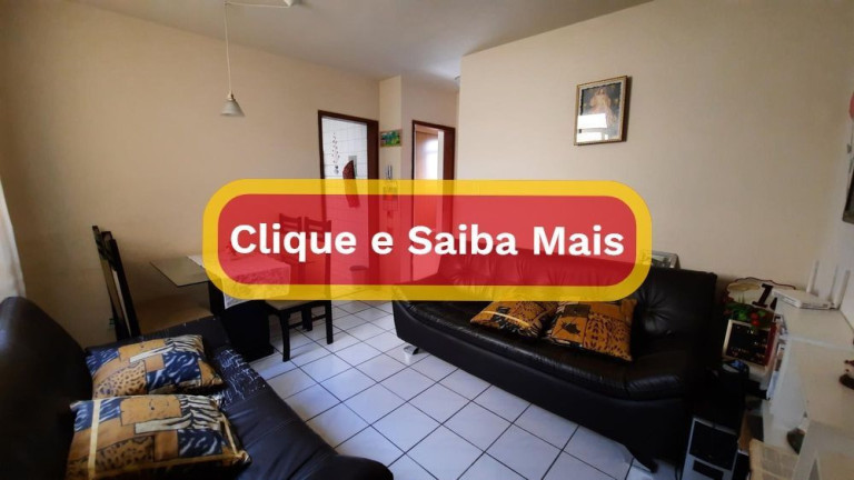 Apartamento com 2 Quartos à Venda, 53 m² em Estrela Do Oriente - Belo Horizonte