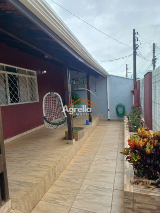 Casa com 2 Quartos à Venda, 90 m² em Jardim Rosa Cruz - Mogi Guaçu