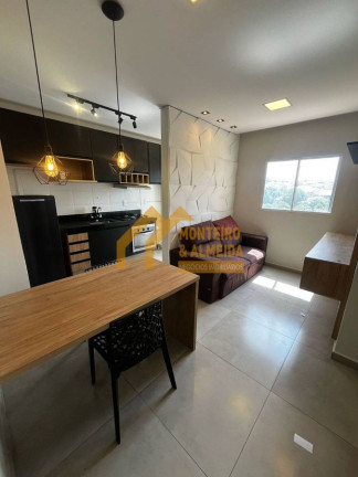 Apartamento com 2 Quartos à Venda, 44 m² em Jardim Bela Vista - Itapetininga