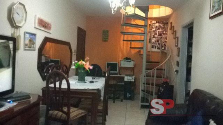 Apartamento com 3 Quartos à Venda, 130 m² em Parque Tomas Saraiva - São Paulo