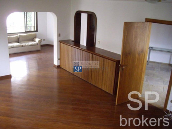 Imagem Apartamento com 3 Quartos à Venda, 225 m² em Moema - São Paulo