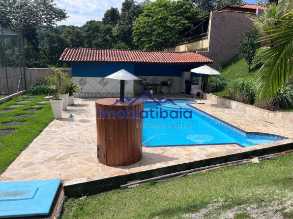 Chácara com 8 Quartos à Venda, 2.750 m² em Centro - Piracaia