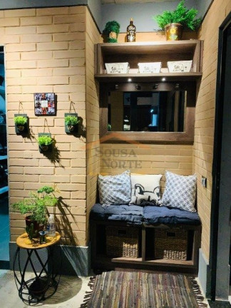 Imagem Apartamento com 2 Quartos à Venda, 230 m² em Jardim Guanca - São Paulo