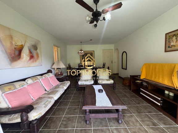 Apartamento com 3 Quartos à Venda, 120 m² em Pitangueiras - Guarujá