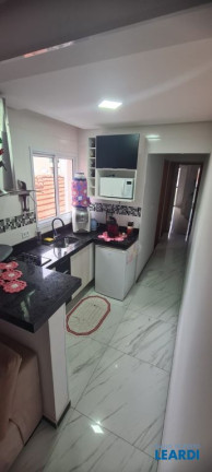 Imagem Cobertura com 2 Quartos à Venda, 110 m² em Vila Scarpelli - Santo André Imagem Cobertura com 2 Quartos à Venda, 110 m² em Vila Scarpelli - Santo André